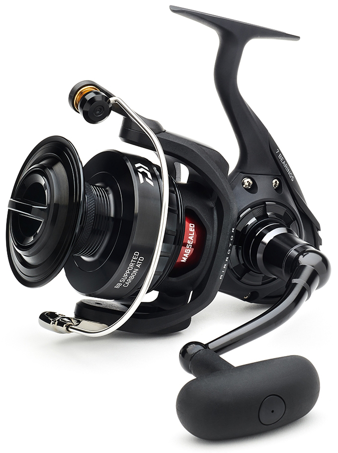 Daiwa BG Magsealed 3000 Spinning Reel